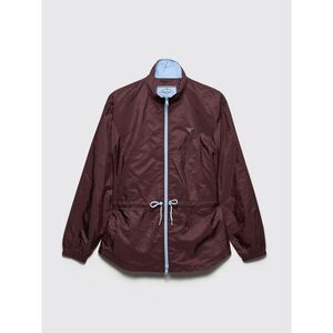 Prada Jacket Woman Burgundy